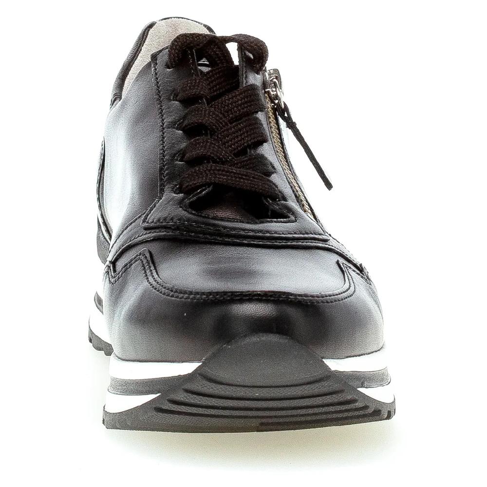 Gabor Keilsneaker »Turin« mit gepolstertem Schaftrand Komfortweite H online kaufen Großer Ausverkauf
