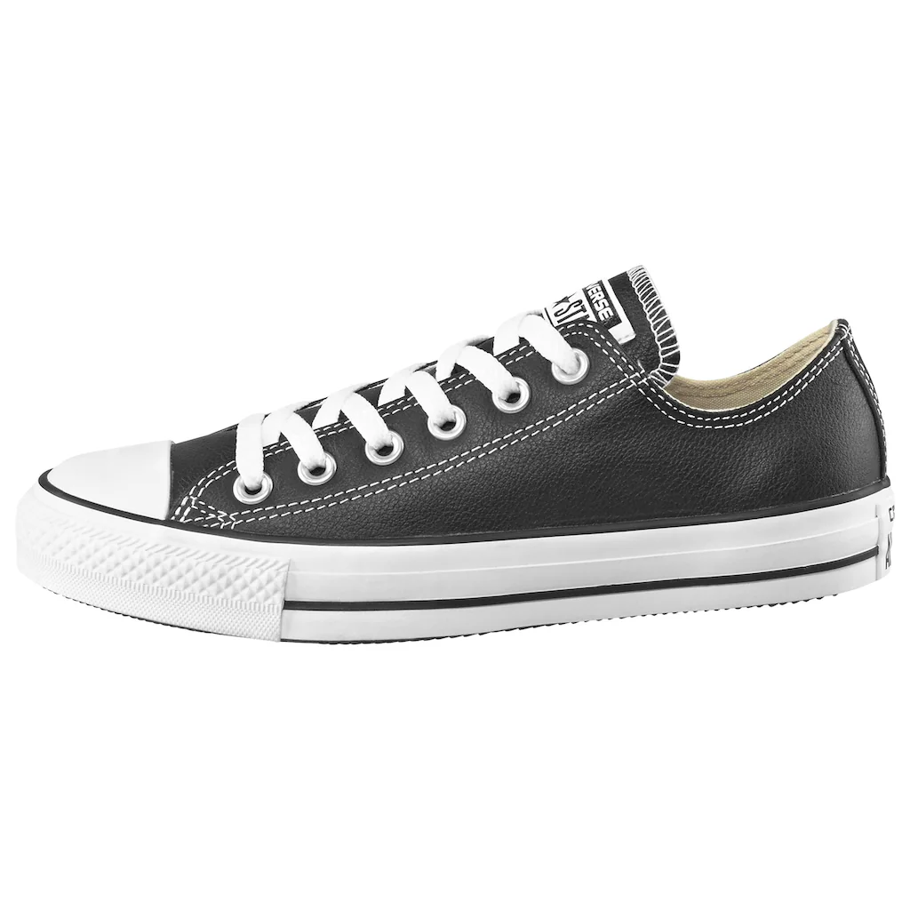 Converse Sneaker »Chuck Taylor All Star Basic Leather Ox« auf Rechnung kaufen Begrenztes Angebot