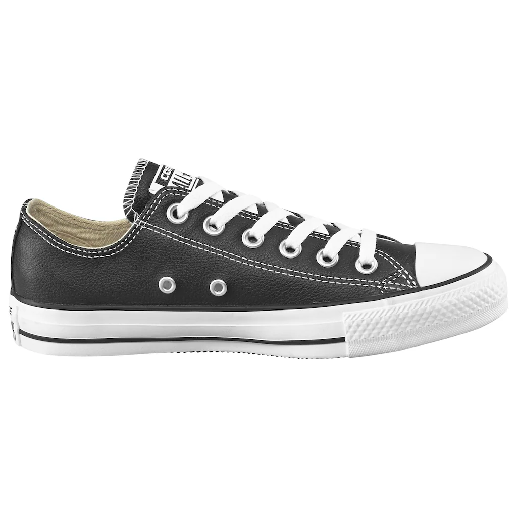 Converse Sneaker »Chuck Taylor All Star Basic Leather Ox« auf Rechnung kaufen Begrenztes Angebot