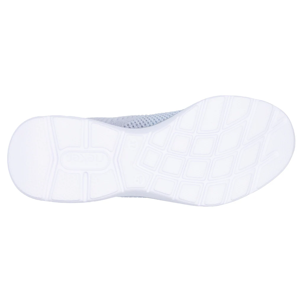 RIEKER Sport Slip-On Sneaker »Ready2GO« Halbschuh Freizeitschuh Slipper mit MemoSoft-Innensohle Online Shopping