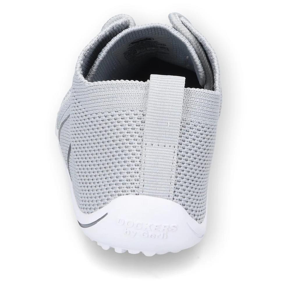 Dockers by Gerli Barfußschuh Sneaker Schnürschuh mit Wechselfußbett Exklusivangebot