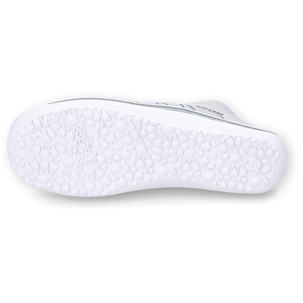 Dockers by Gerli Barfußschuh Sneaker Schnürschuh mit Wechselfußbett Exklusivangebot