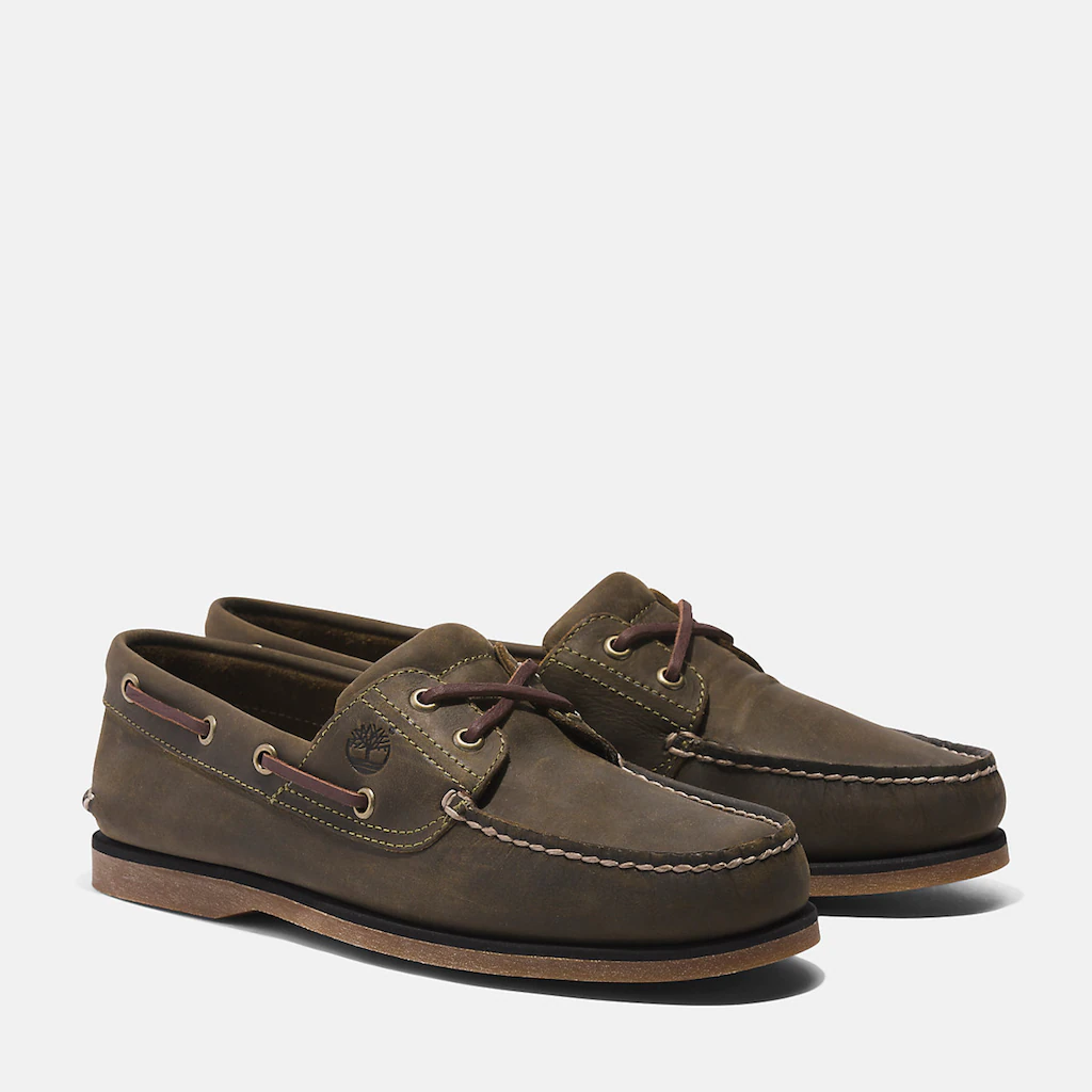 Timberland Bootsschuh »CLASSIC BOAT BOAT SHOE« auf Rechnung kaufen Saisonschlussverkauf
