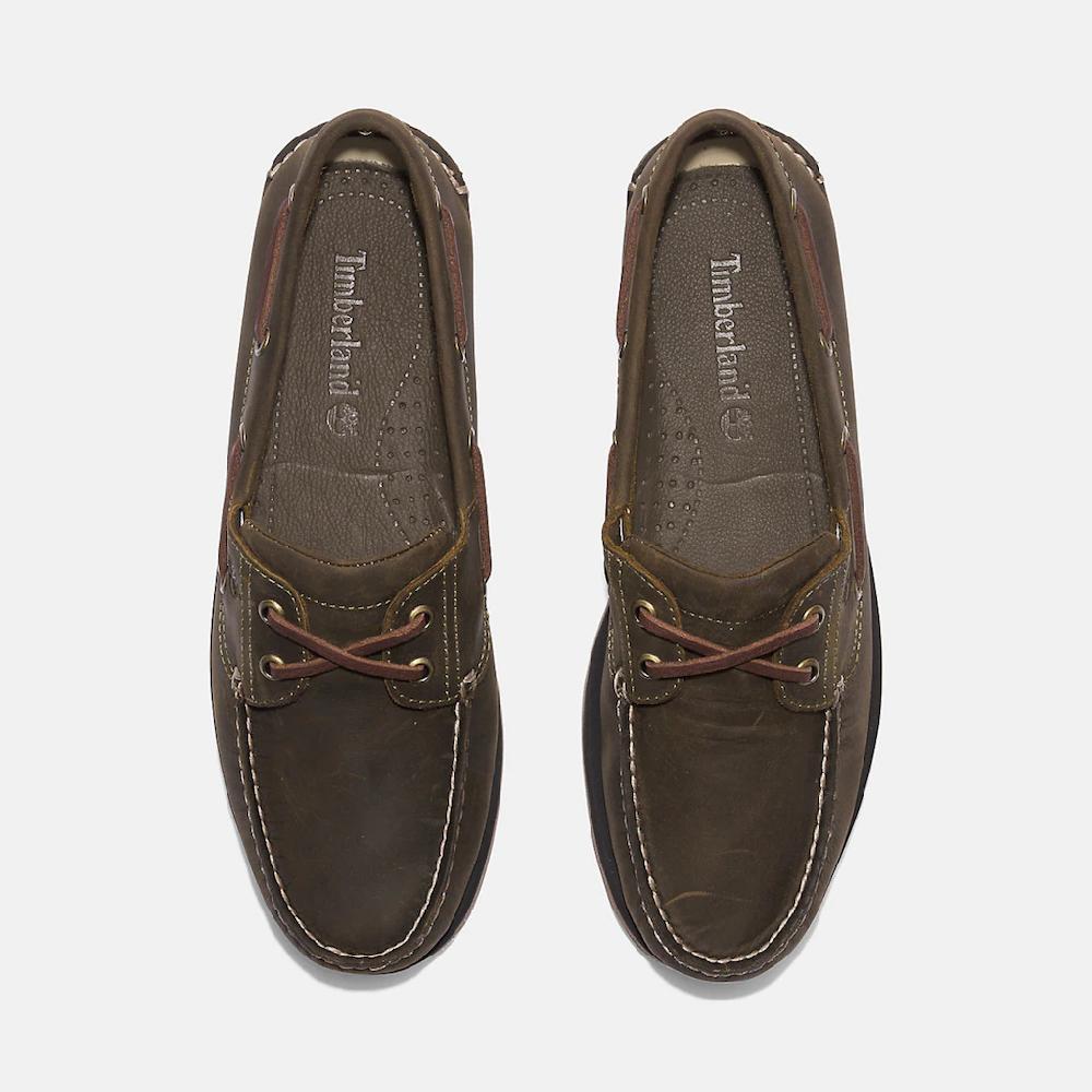 Timberland Bootsschuh »CLASSIC BOAT BOAT SHOE« auf Rechnung kaufen Saisonschlussverkauf