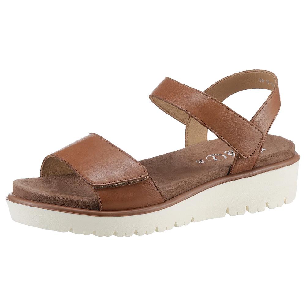 Ara Sandalette »BILBAO« Sommerschuh Sandale Keilabsatz Klett Weite G (weit) bestellen Cyber Monday