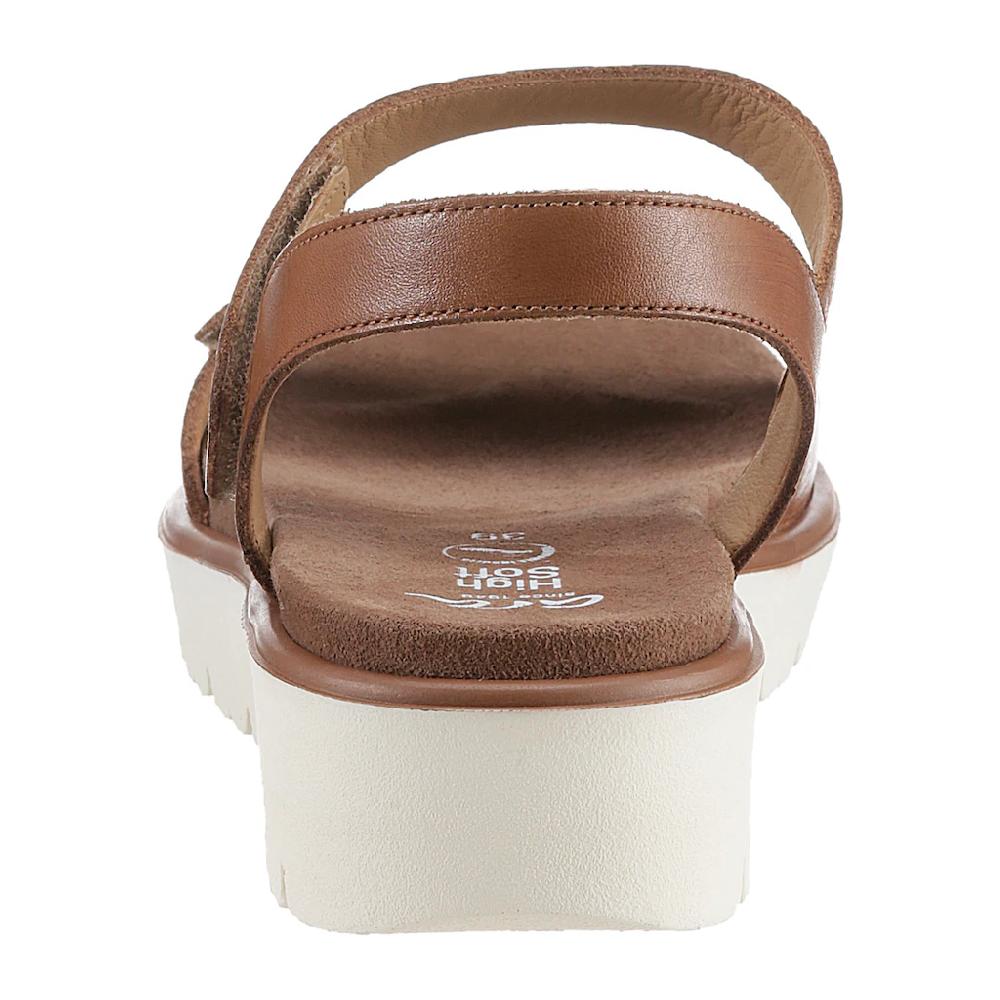 Ara Sandalette »BILBAO« Sommerschuh Sandale Keilabsatz Klett Weite G (weit) bestellen Cyber Monday