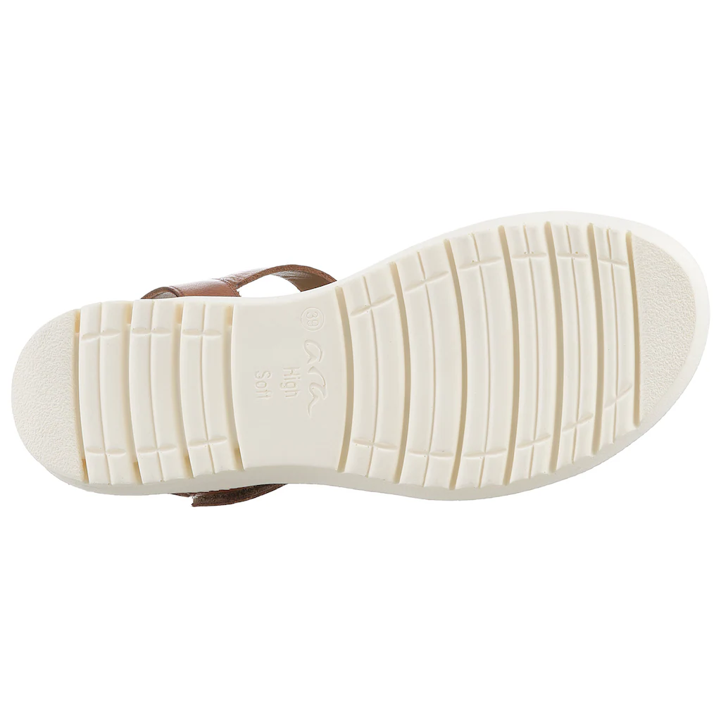 Ara Sandalette »BILBAO« Sommerschuh Sandale Keilabsatz Klett Weite G (weit) bestellen Cyber Monday