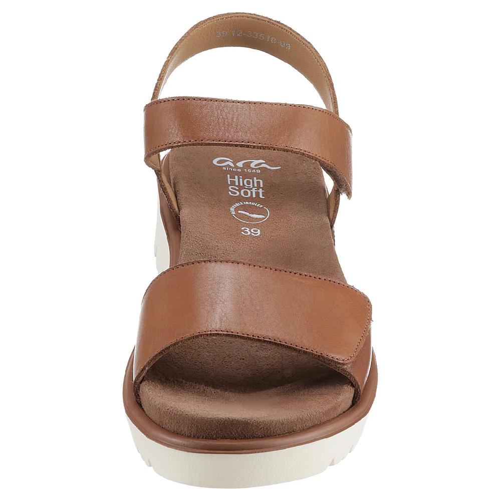 Ara Sandalette »BILBAO« Sommerschuh Sandale Keilabsatz Klett Weite G (weit) bestellen Cyber Monday