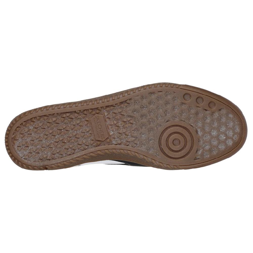 Skechers Sneaker »HOTSHOT-KICKOFF« Retro Sneaker Schnürschuh mit Textilinnenausstattung online bestellen Osterangebot