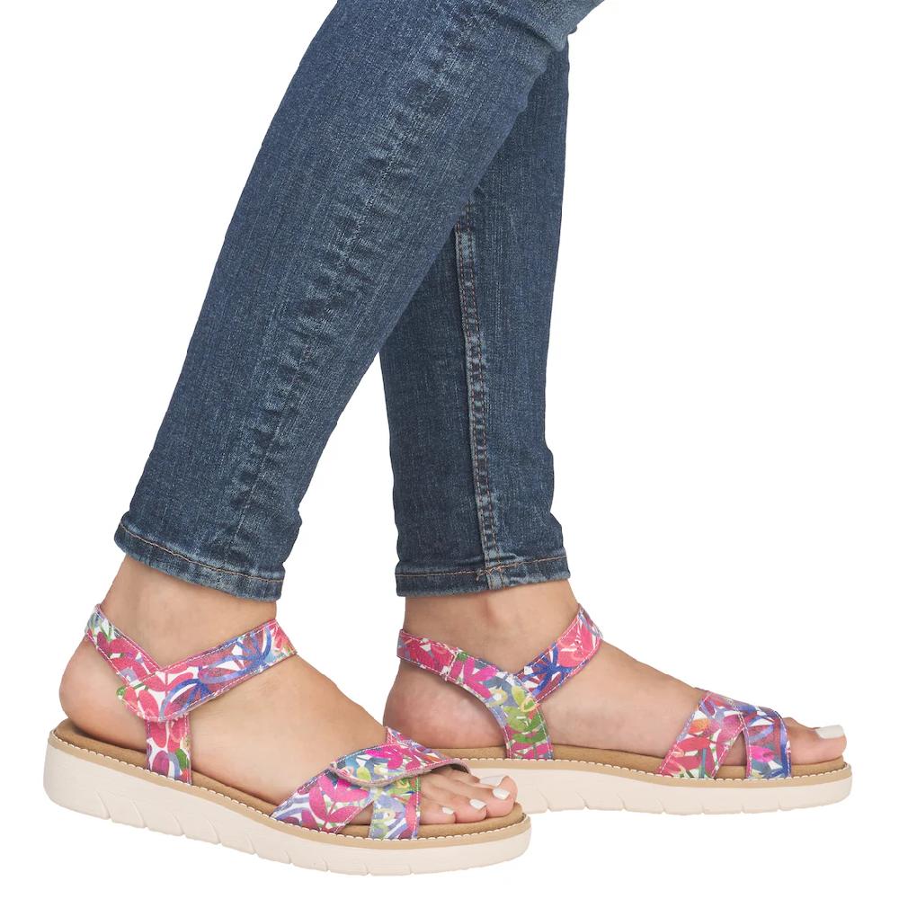 Remonte Riemchensandale Plateau Sommerschuh Sandalette mit Lite ´n Soft Ausstattung online bestellen Muttertagsangebot