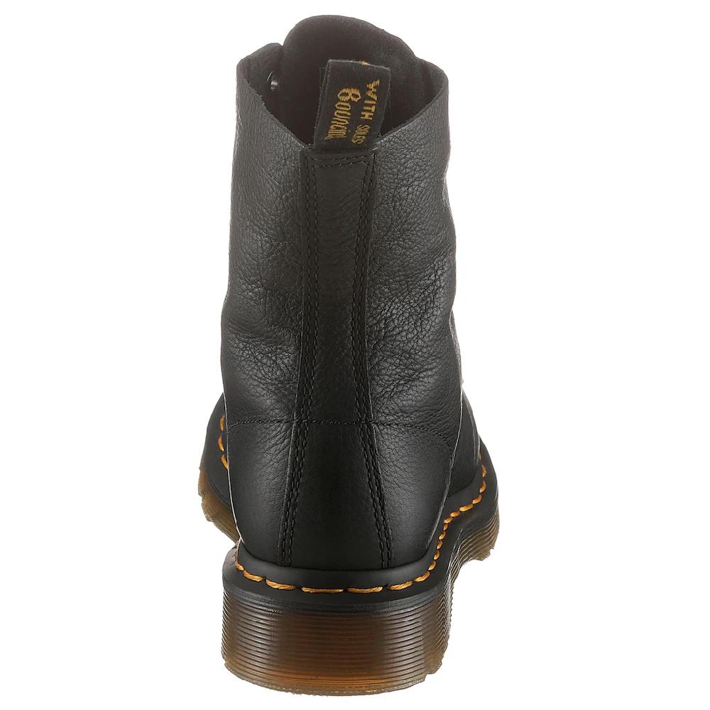 DR. MARTENS Schnürboots »1460 PASCAL 8 Eye Boot« Blockabsatz Schnürschuh Stiefelette mit Luftkammernsohle-schmale Form bestellen Jubiläumsangebot