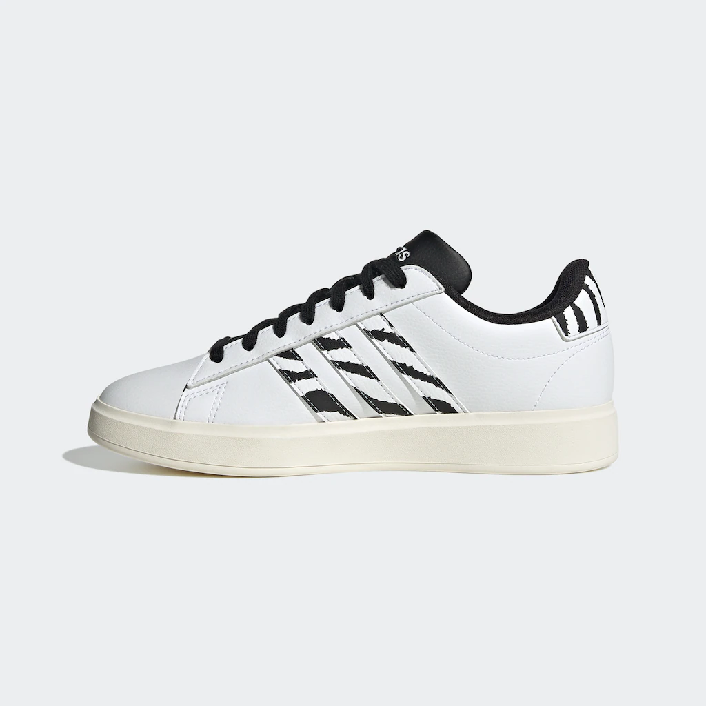 adidas Sportswear Sneaker »GRAND COURT 2.0« Design auf den Spuren des adidas Superstar bestellen Heißer Verkauf