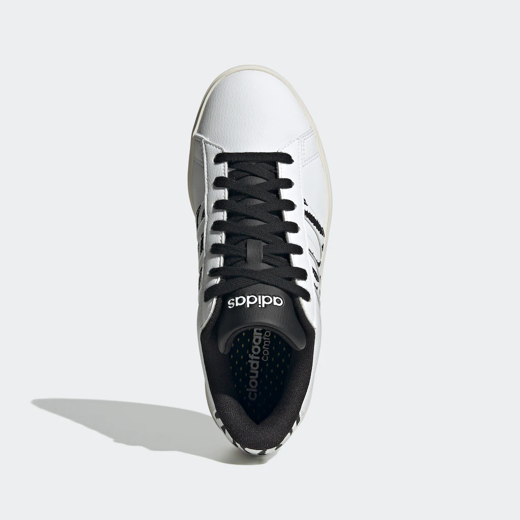 adidas Sportswear Sneaker »GRAND COURT 2.0« Design auf den Spuren des adidas Superstar bestellen Heißer Verkauf
