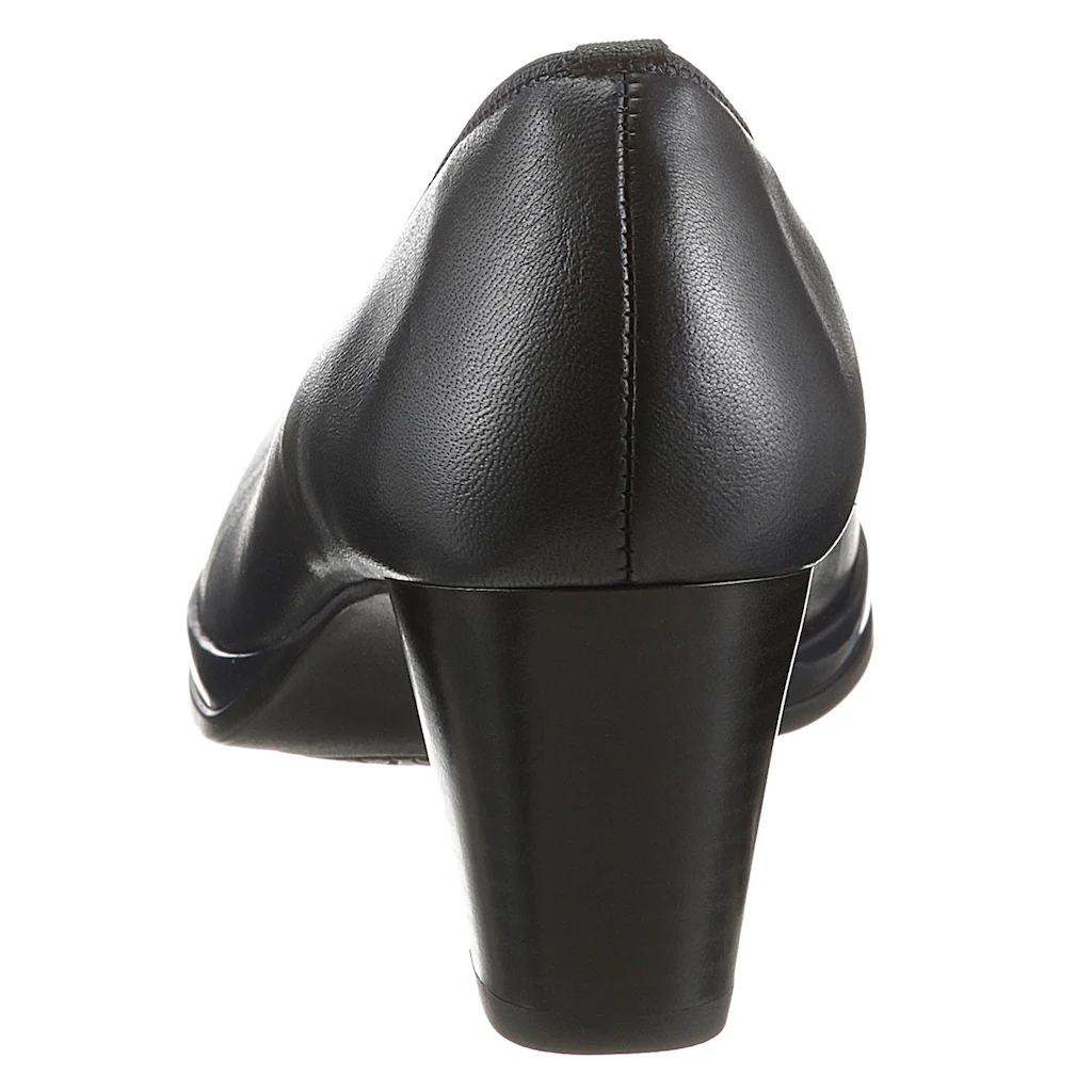 Ara Pumps »ORLY« Abendschuh Festtagsschuh Blockabsatz in elegantem Look im Sale Top Angebot