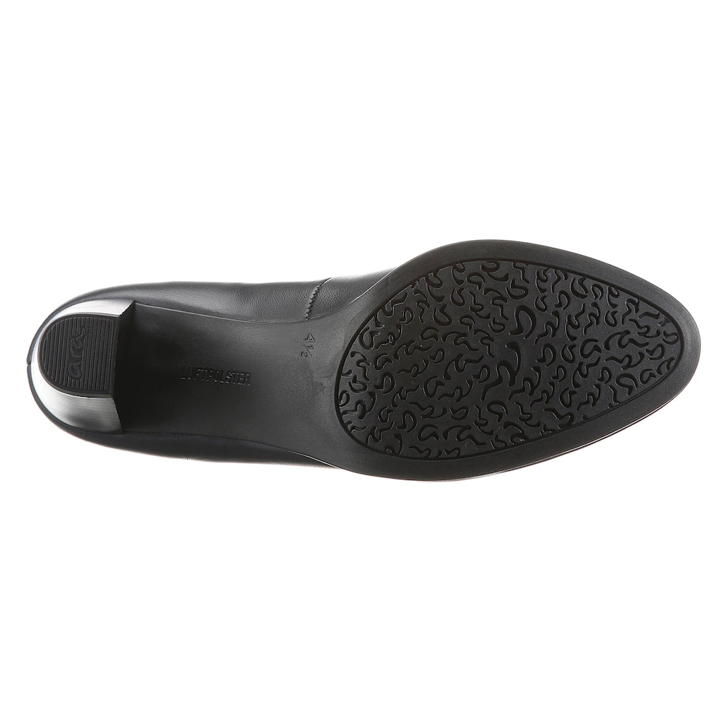 Ara Pumps »ORLY« Abendschuh Festtagsschuh Blockabsatz in elegantem Look im Sale Top Angebot