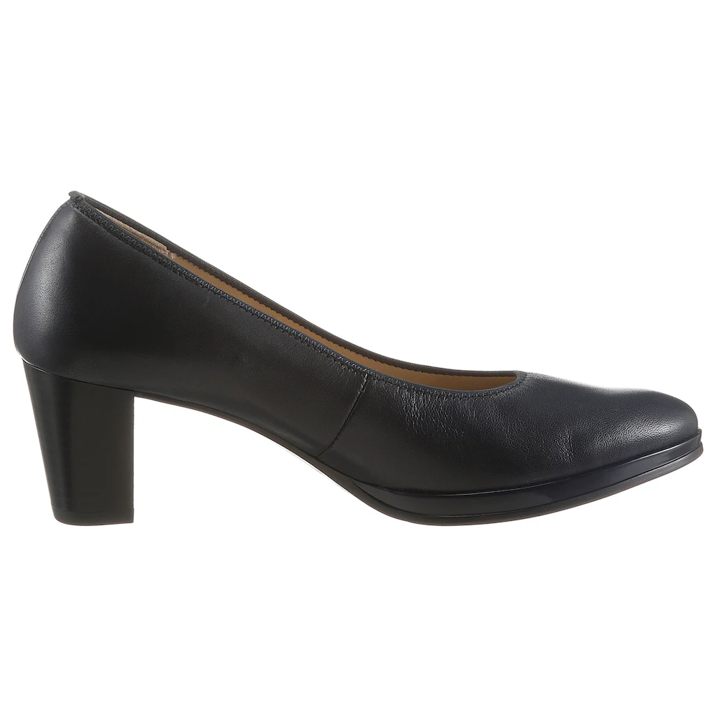 Ara Pumps »ORLY« Abendschuh Festtagsschuh Blockabsatz in elegantem Look im Sale Top Angebot