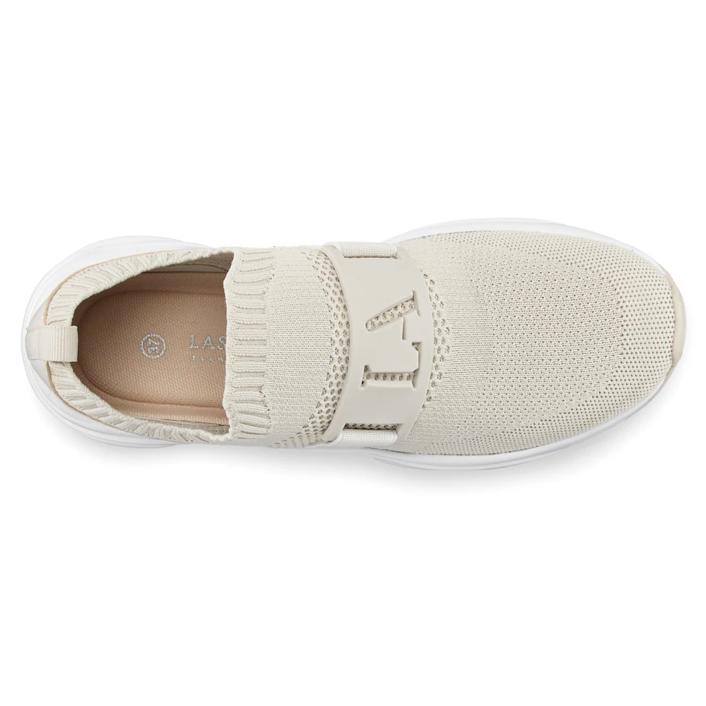 LASCANA ACTIVE Sneaker Halbschuh Freizeitschuh Slipper Chunky Sohle VEGAN bestellen Blitzangebot