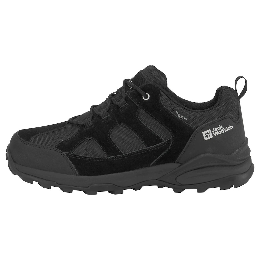 Jack Wolfskin Wanderschuh »TRAIL HIKER TEXAPORE LOW M« wasserdicht auf Rechnung Kauf eins, bekomm eins gratis