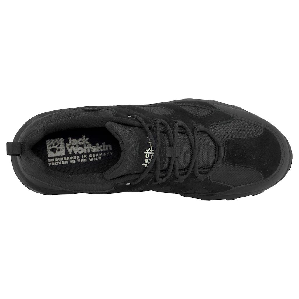 Jack Wolfskin Wanderschuh »TRAIL HIKER TEXAPORE LOW M« wasserdicht auf Rechnung Kauf eins, bekomm eins gratis