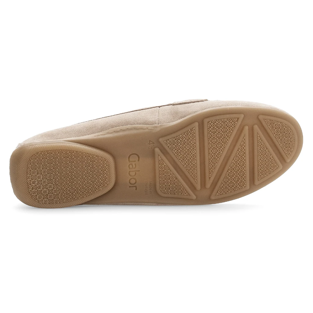 Gabor Mokassin Slipper mit Best Fitting-Ausstattung für eine gute Passform online bestellen Tägliche Deals