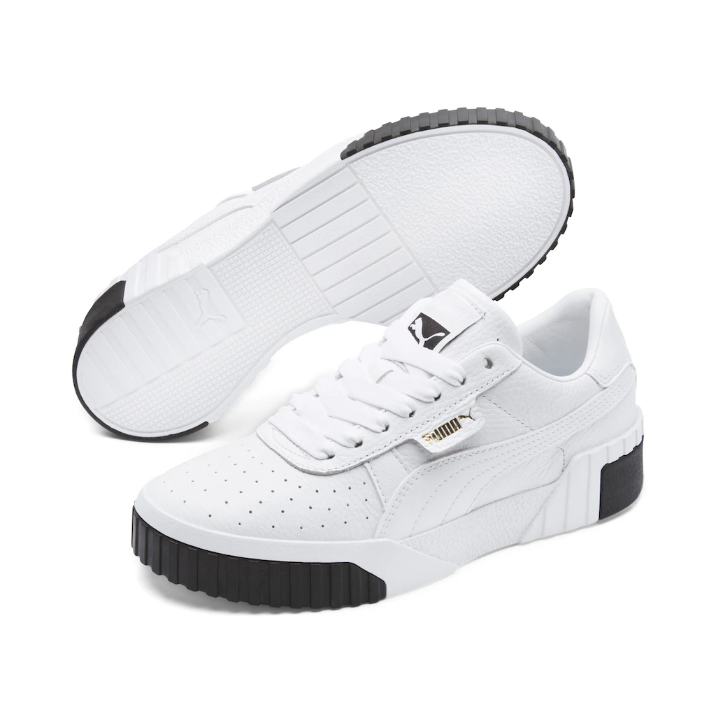 PUMA Sneaker »Cali Wn's« mit Dämpfungseigenschaften Riesige Ersparnisse