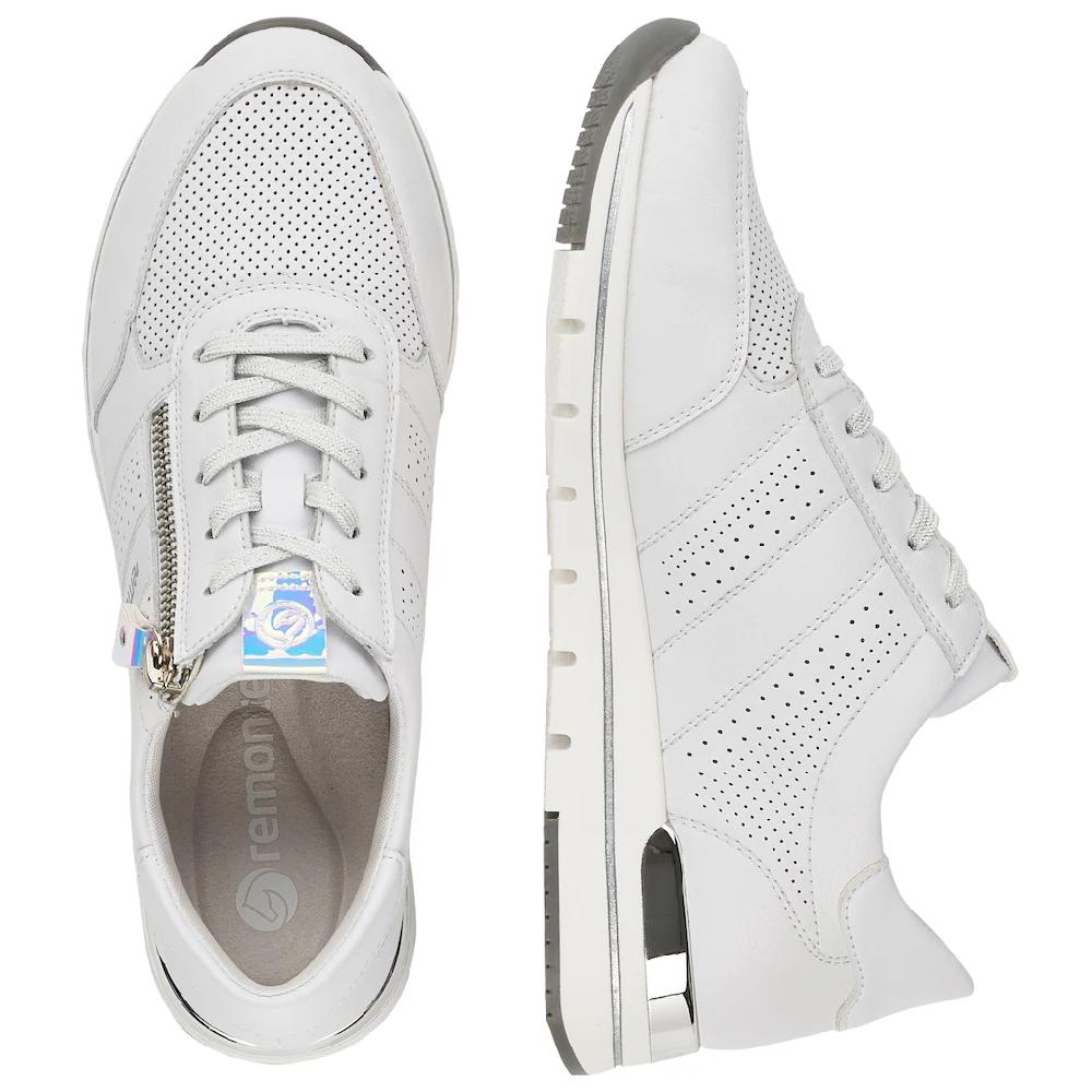 Remonte Keilsneaker mit seitlichem Reißverschluss online kaufen Kostenlose Rückgabe