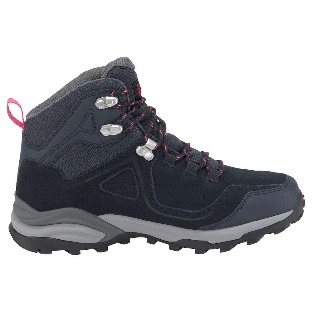Jack Wolfskin Wanderschuh »SUNSET HIKE TEXAPORE MID W« wasserdicht auf Raten Begrenzte Freigabe