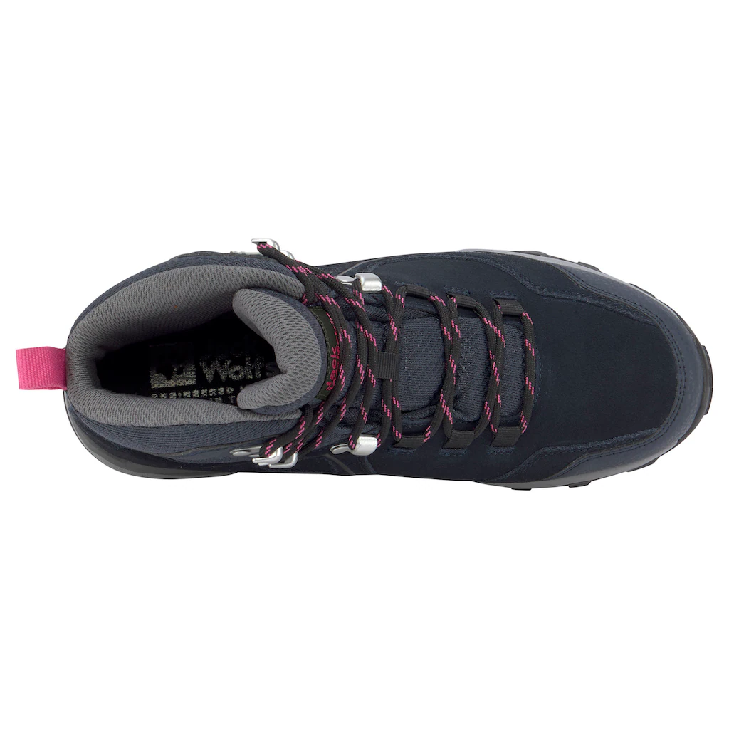 Jack Wolfskin Wanderschuh »SUNSET HIKE TEXAPORE MID W« wasserdicht auf Raten Begrenzte Freigabe