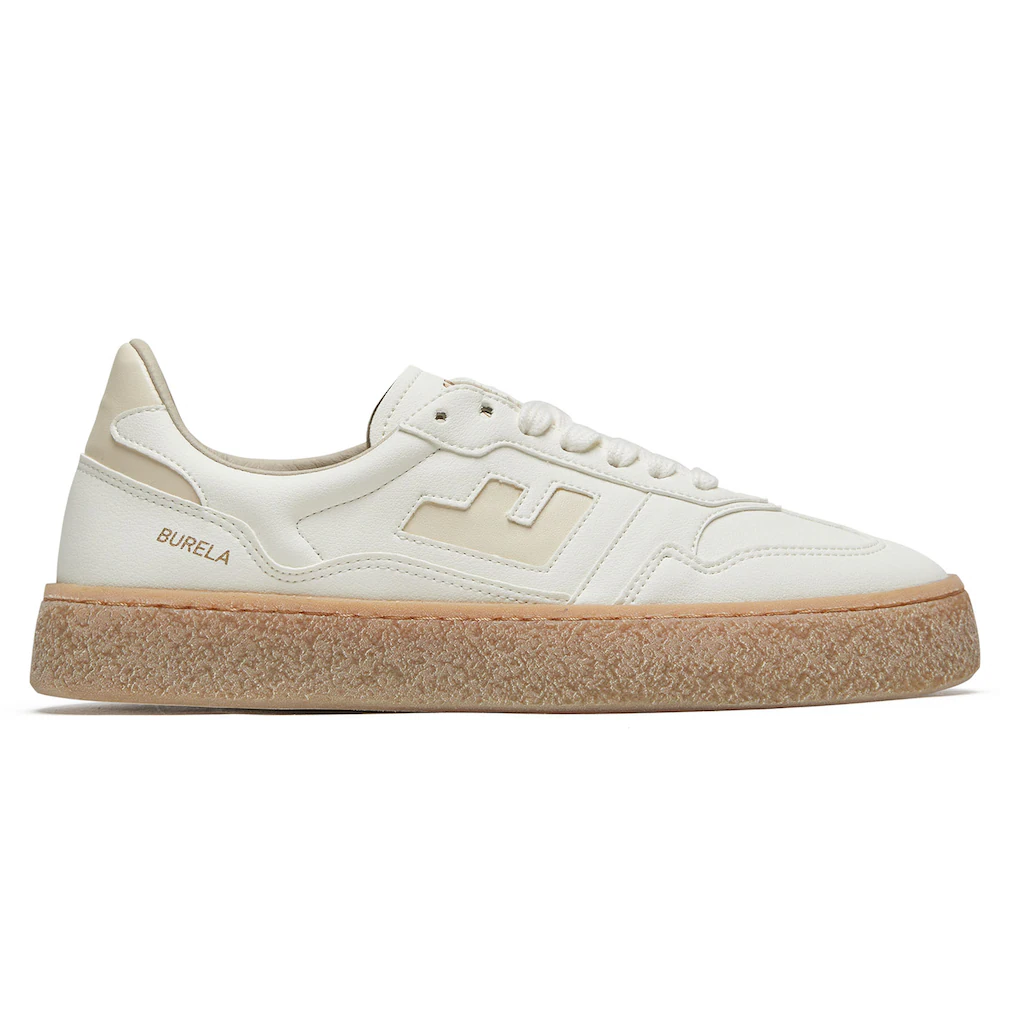 Flamingos Life Sneaker »BURELA BOLD« veganer Sneaker Obermaterial aus 70% Maisresten online kaufen Bis zu 60% Rabatt