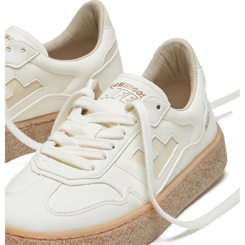 Flamingos Life Sneaker »BURELA BOLD« veganer Sneaker Obermaterial aus 70% Maisresten online kaufen Bis zu 60% Rabatt