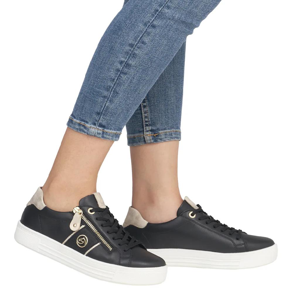 Remonte Plateausneaker Feizeitschuh Halbschuh Schnürer herausnehmbare Soft-Einlage kaufen Bis zu 55% Rabatt