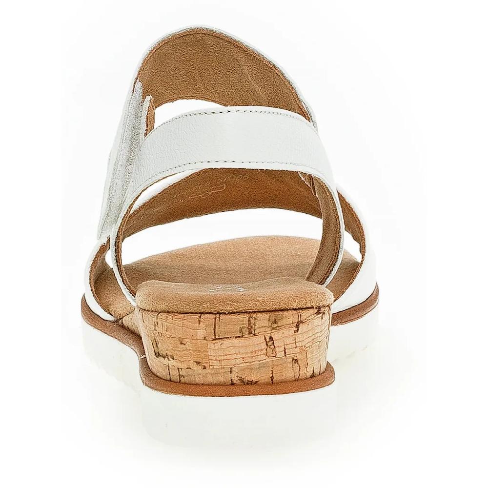 Gabor Sandalette »GENUA« Sommerschuh Sandale Keilabsatz mit Klettverschluss Weite G online kaufen 50% Rabatt mit kostenlosem Versand