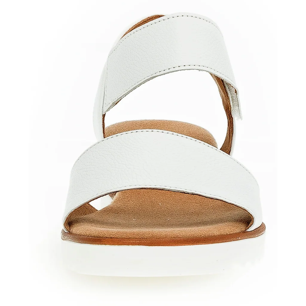 Gabor Sandalette »GENUA« Sommerschuh Sandale Keilabsatz mit Klettverschluss Weite G online kaufen 50% Rabatt mit kostenlosem Versand