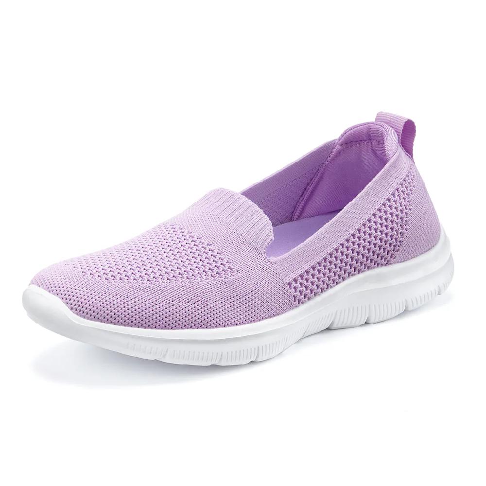 LASCANA Slipper herausnehmbarer Innensohle Halbschuh ultraleichter Sneaker VEGAN bestellen zollfrei