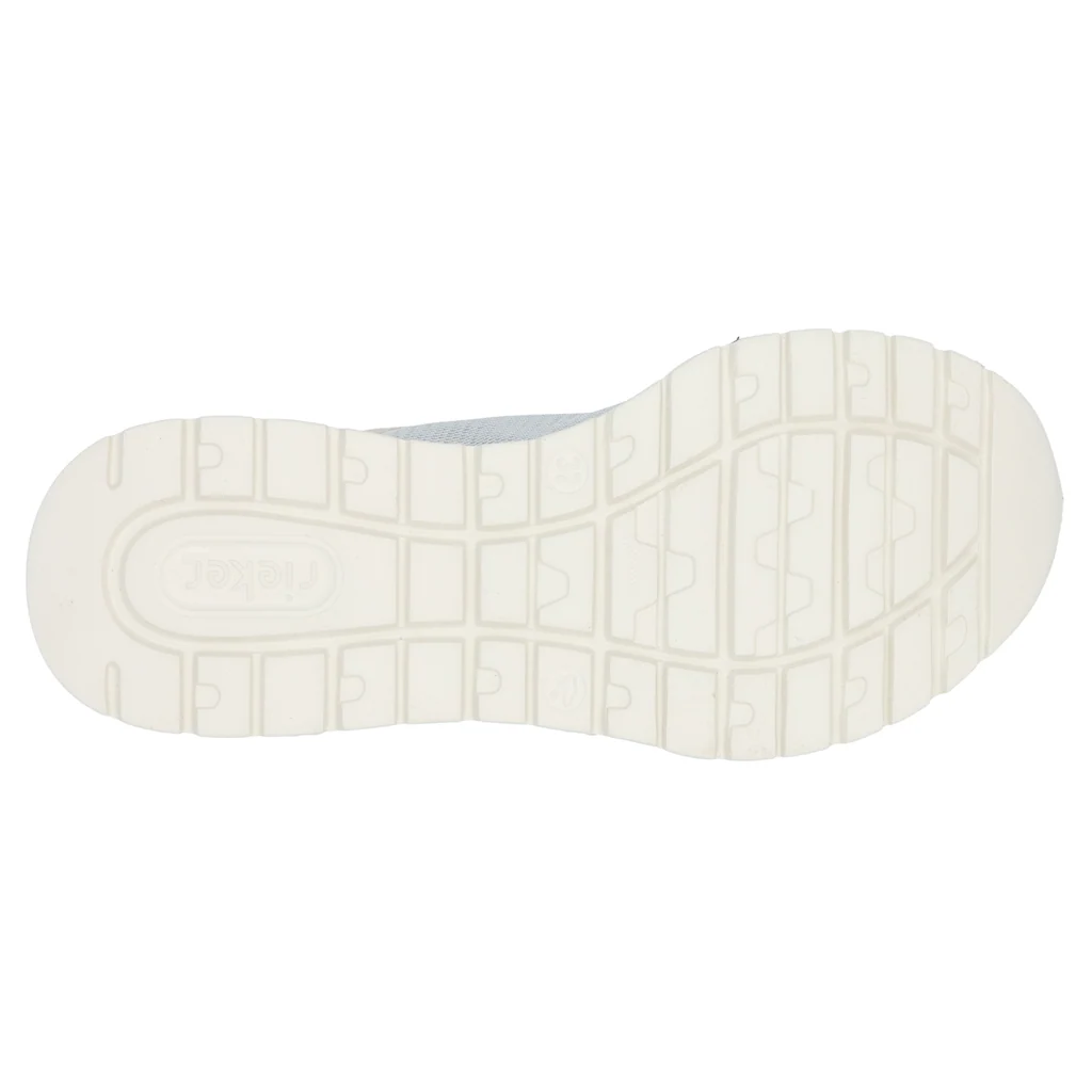 RIEKER Sport Sneaker in veganer Verarbeitung Freizeitschuh Halbschuh Schnürschuh ▷ für im Angebot