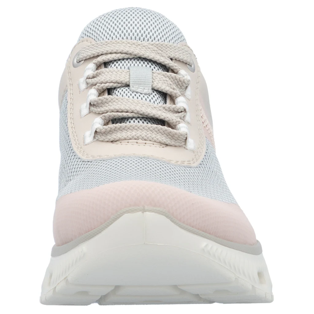 RIEKER Sport Sneaker in veganer Verarbeitung Freizeitschuh Halbschuh Schnürschuh ▷ für im Angebot