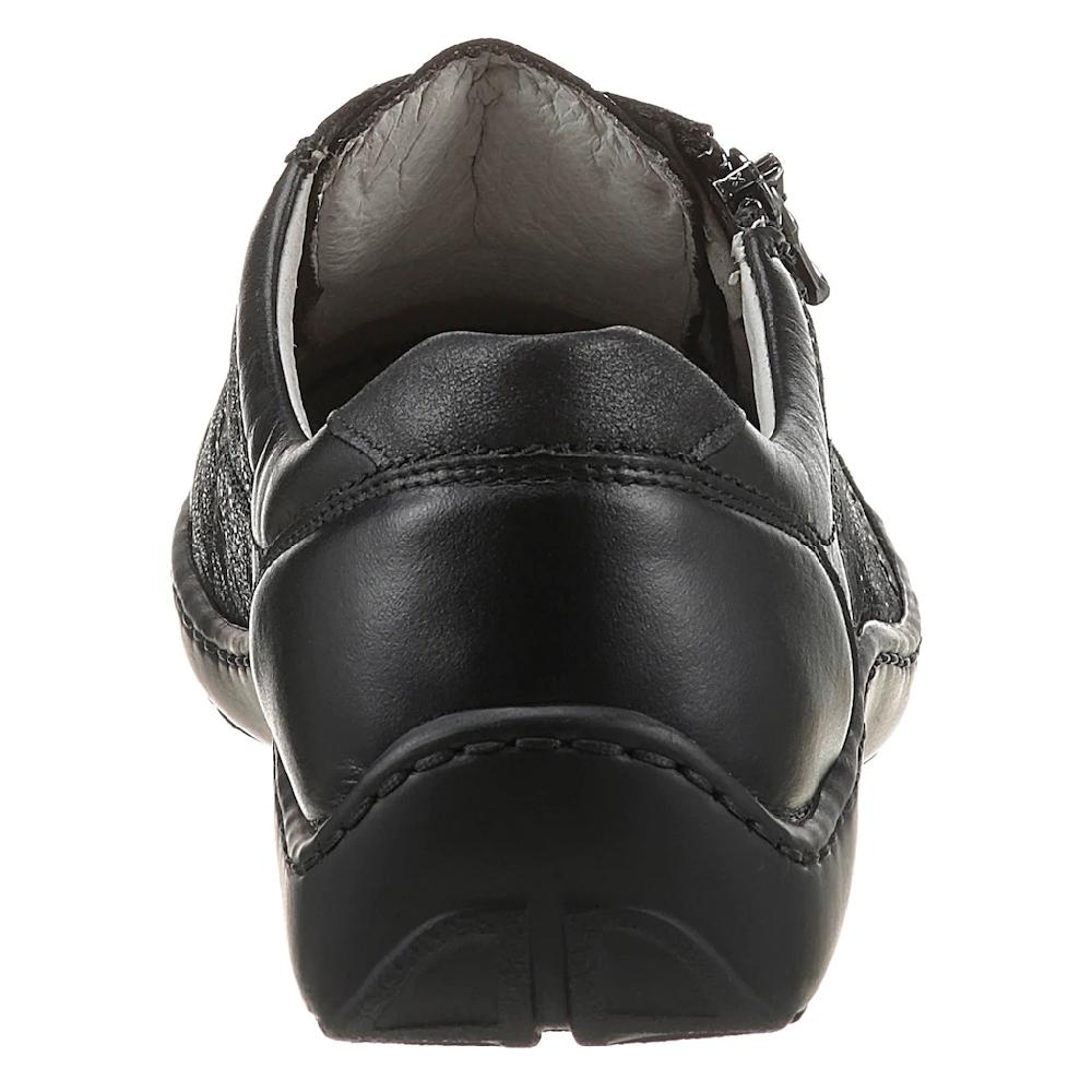 Waldläufer Schnürschuh »HENNI« in Schuhweite H = sehr weit Freizeitschuh Halbschuh Schnürschuh günstig kaufen Kostenloser Versand