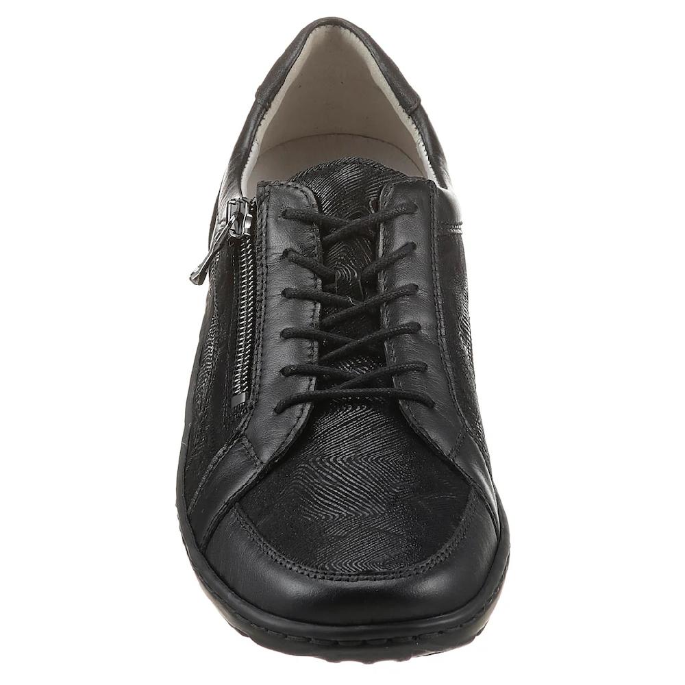 Waldläufer Schnürschuh »HENNI« in Schuhweite H = sehr weit Freizeitschuh Halbschuh Schnürschuh günstig kaufen Kostenloser Versand