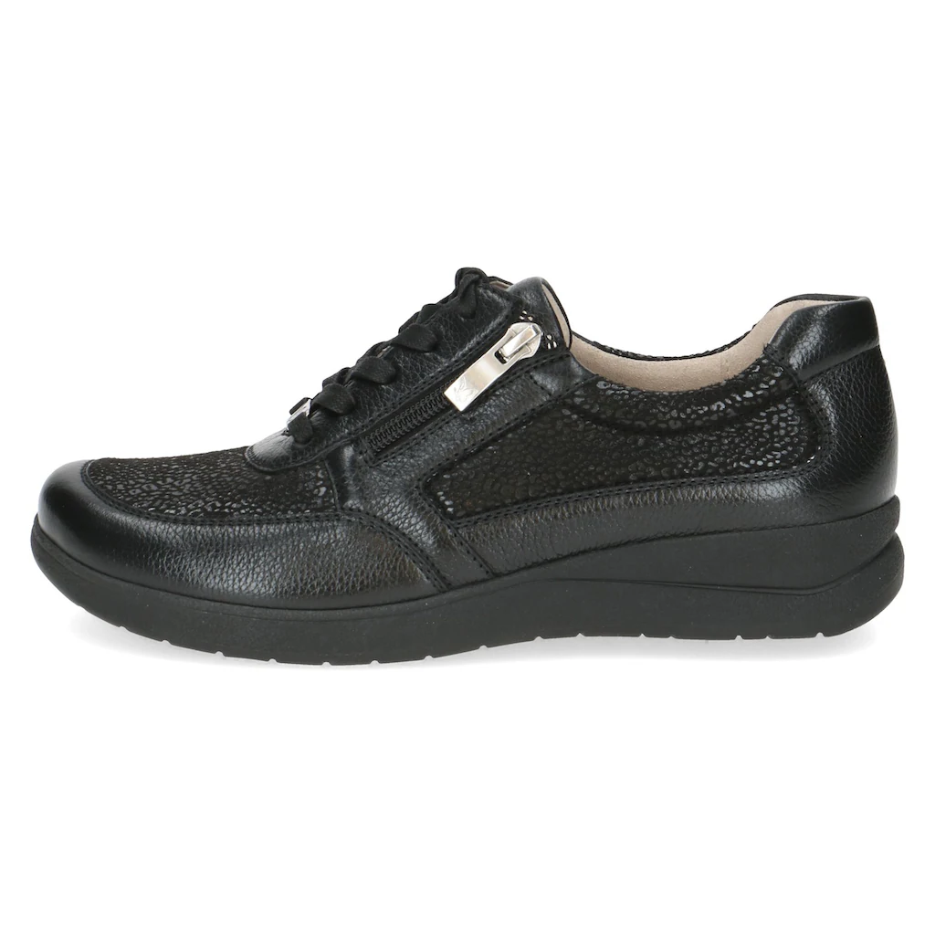 Caprice Keilsneaker Freizeitschuh Halbschuh Schnürschuh Logoemblem Weite H online kaufen Limitierter Zeitrabatt