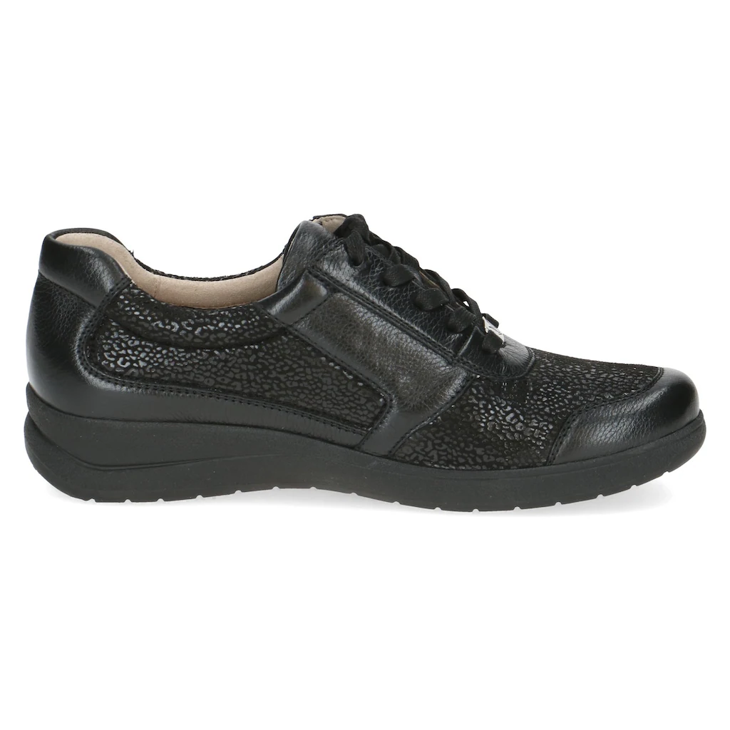 Caprice Keilsneaker Freizeitschuh Halbschuh Schnürschuh Logoemblem Weite H online kaufen Limitierter Zeitrabatt