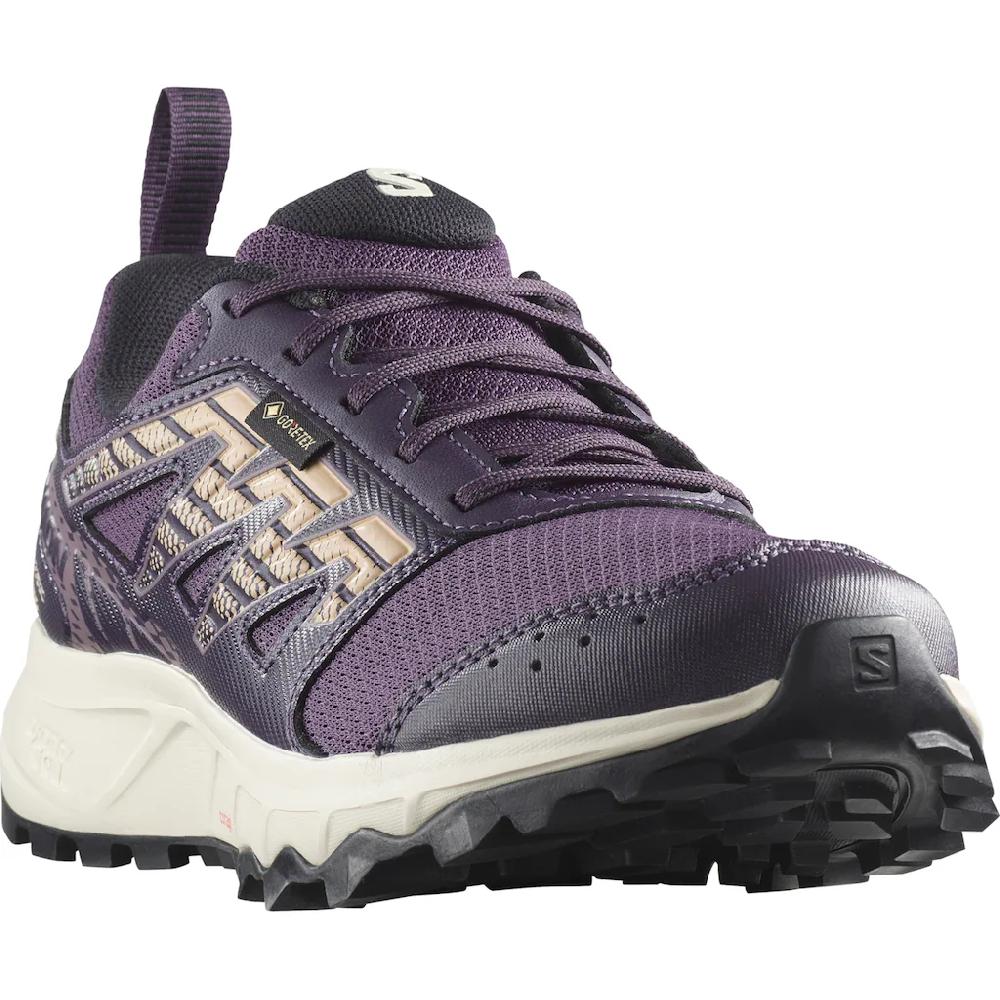Salomon Trailrunningschuh »WANDER GORE-TEX® W« wasserdicht auf Rechnung kaufen Rabatt