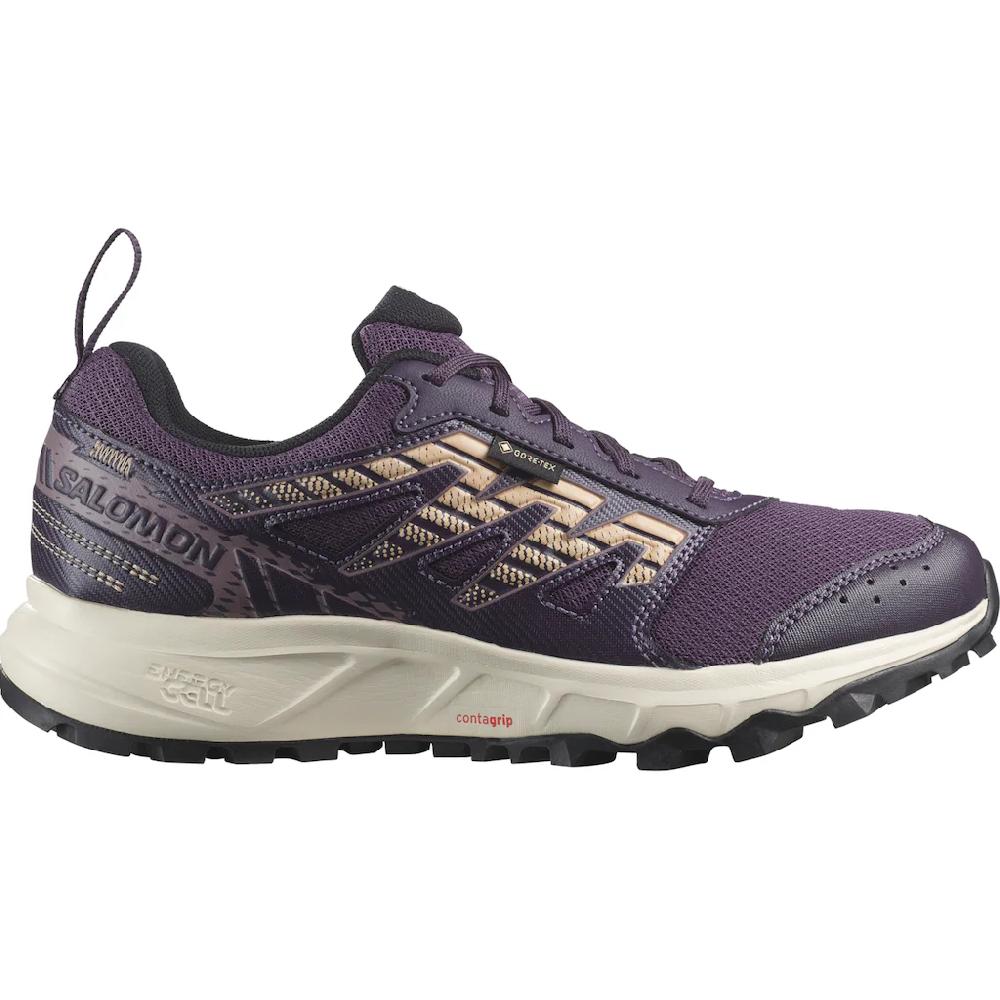 Salomon Trailrunningschuh »WANDER GORE-TEX® W« wasserdicht auf Rechnung kaufen Rabatt