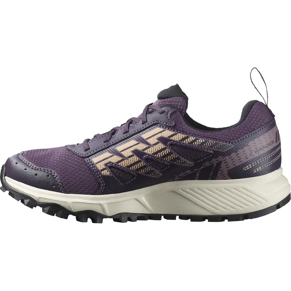 Salomon Trailrunningschuh »WANDER GORE-TEX® W« wasserdicht auf Rechnung kaufen Rabatt