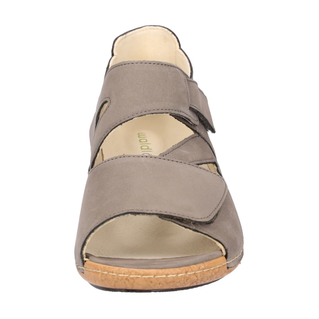 Waldläufer Sandale »HELIETT« Keilsandalette Sommerschuh Komfortschuh Klettverschlüsse H-Weite Begrenztes Angebot