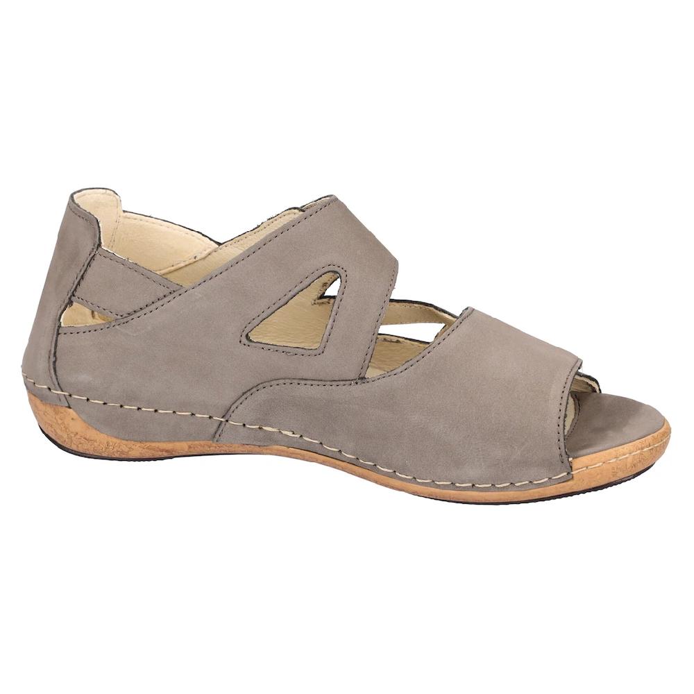 Waldläufer Sandale »HELIETT« Keilsandalette Sommerschuh Komfortschuh Klettverschlüsse H-Weite Begrenztes Angebot