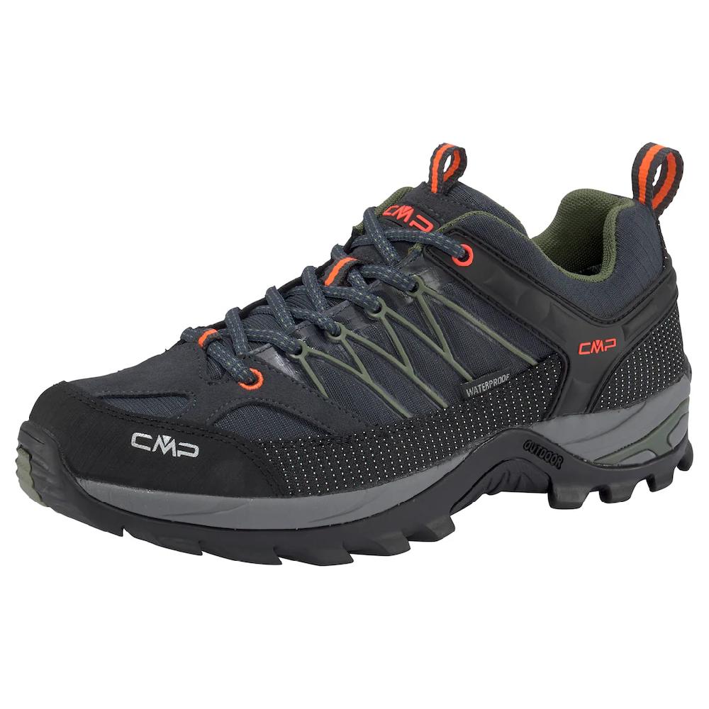 CMP Wanderschuh »Rigel Low Waterproof« wasserdicht auf Rechnung online kaufen Online Shopping