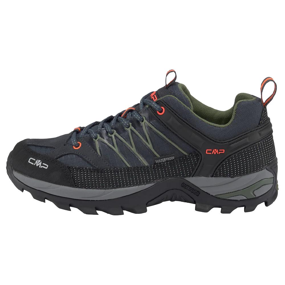CMP Wanderschuh »Rigel Low Waterproof« wasserdicht auf Rechnung online kaufen Online Shopping