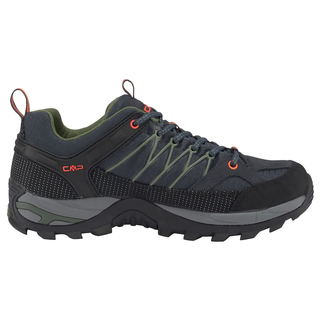 CMP Wanderschuh »Rigel Low Waterproof« wasserdicht auf Rechnung online kaufen Online Shopping