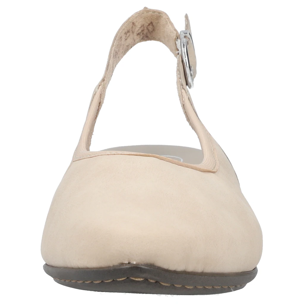 Rieker Slingpumps Abendschuh Sommerschuh Blockabsatz mit verstellbarem Riemchen online bestellen Saisonschlussverkauf