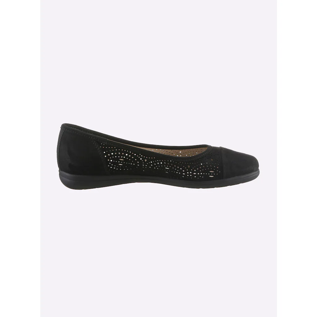 Jana Ballerina ▷ für Neueste Mode